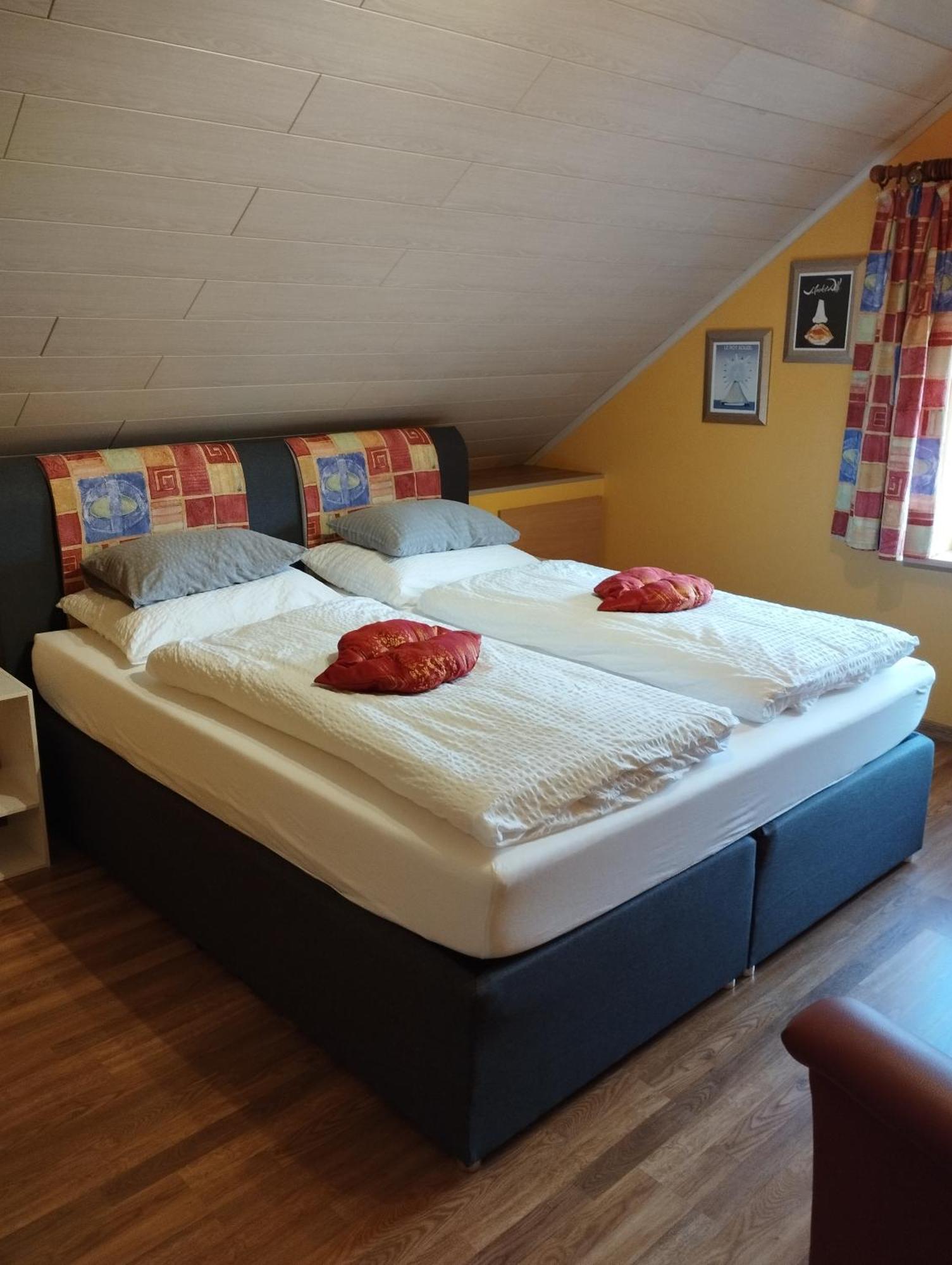 B&B Oase Braunlauf Extérieur photo
