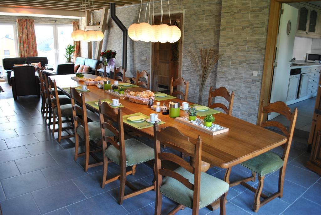 B&B Oase Braunlauf Extérieur photo