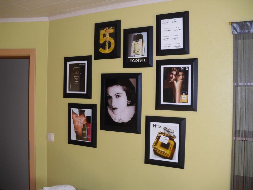 B&B Oase Braunlauf Chambre photo