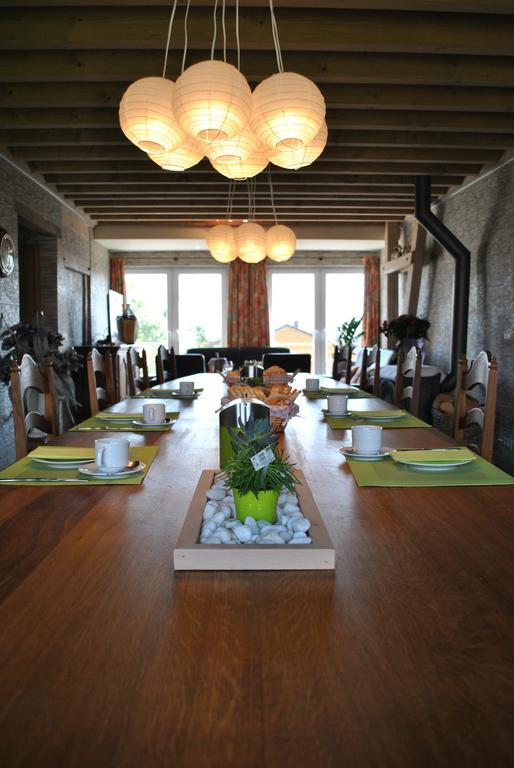 B&B Oase Braunlauf Extérieur photo
