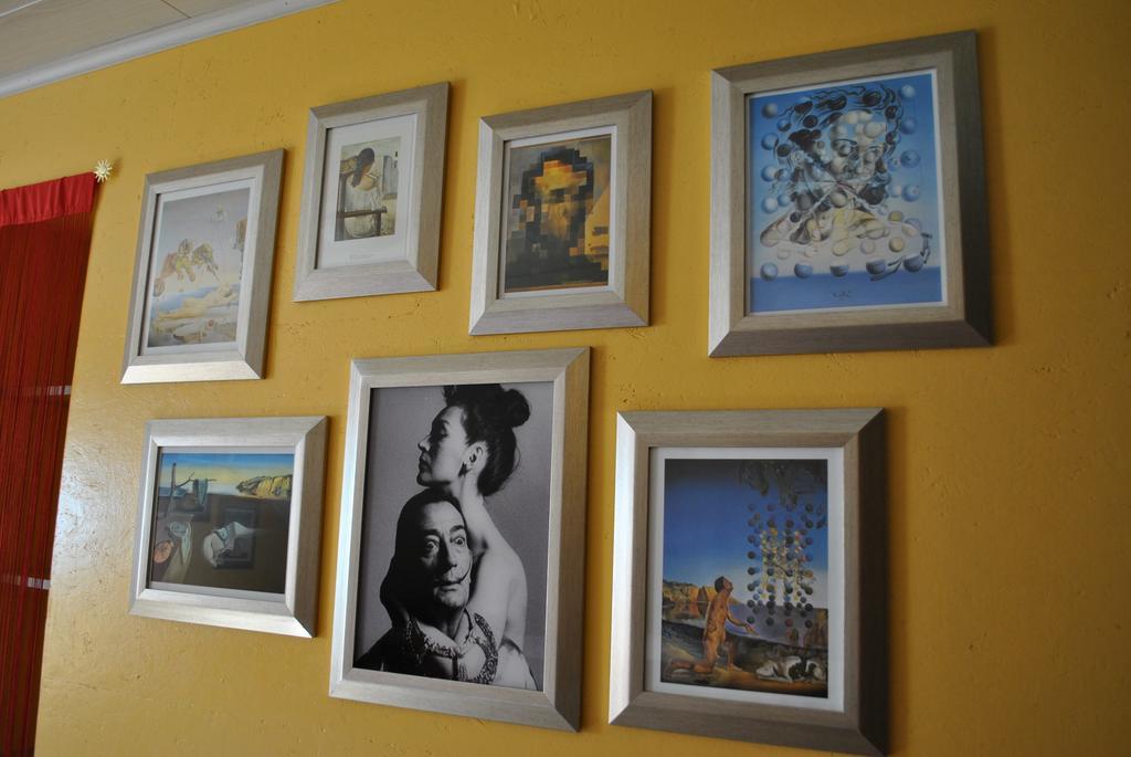 B&B Oase Braunlauf Chambre photo
