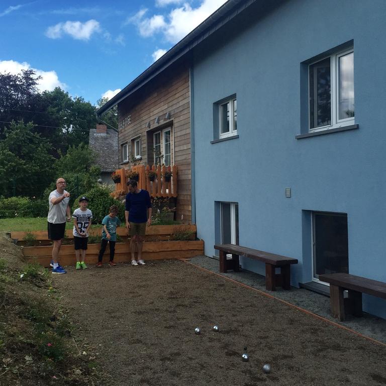 B&B Oase Braunlauf Extérieur photo